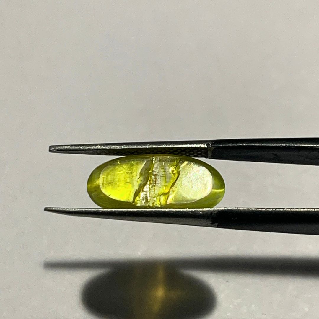 Sillimanite Natural Gemstone - Premium Quality by Astrogems India