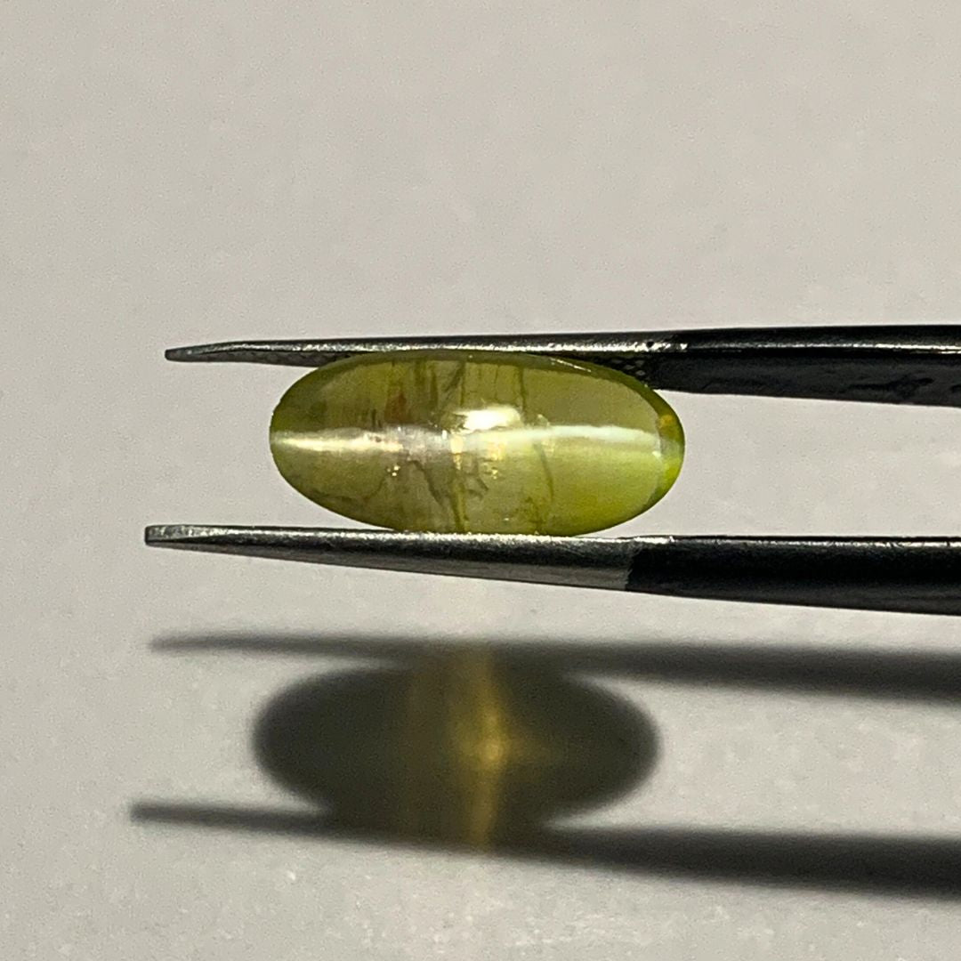 Sillimanite Natural Gemstone - Premium Quality by Astrogems India