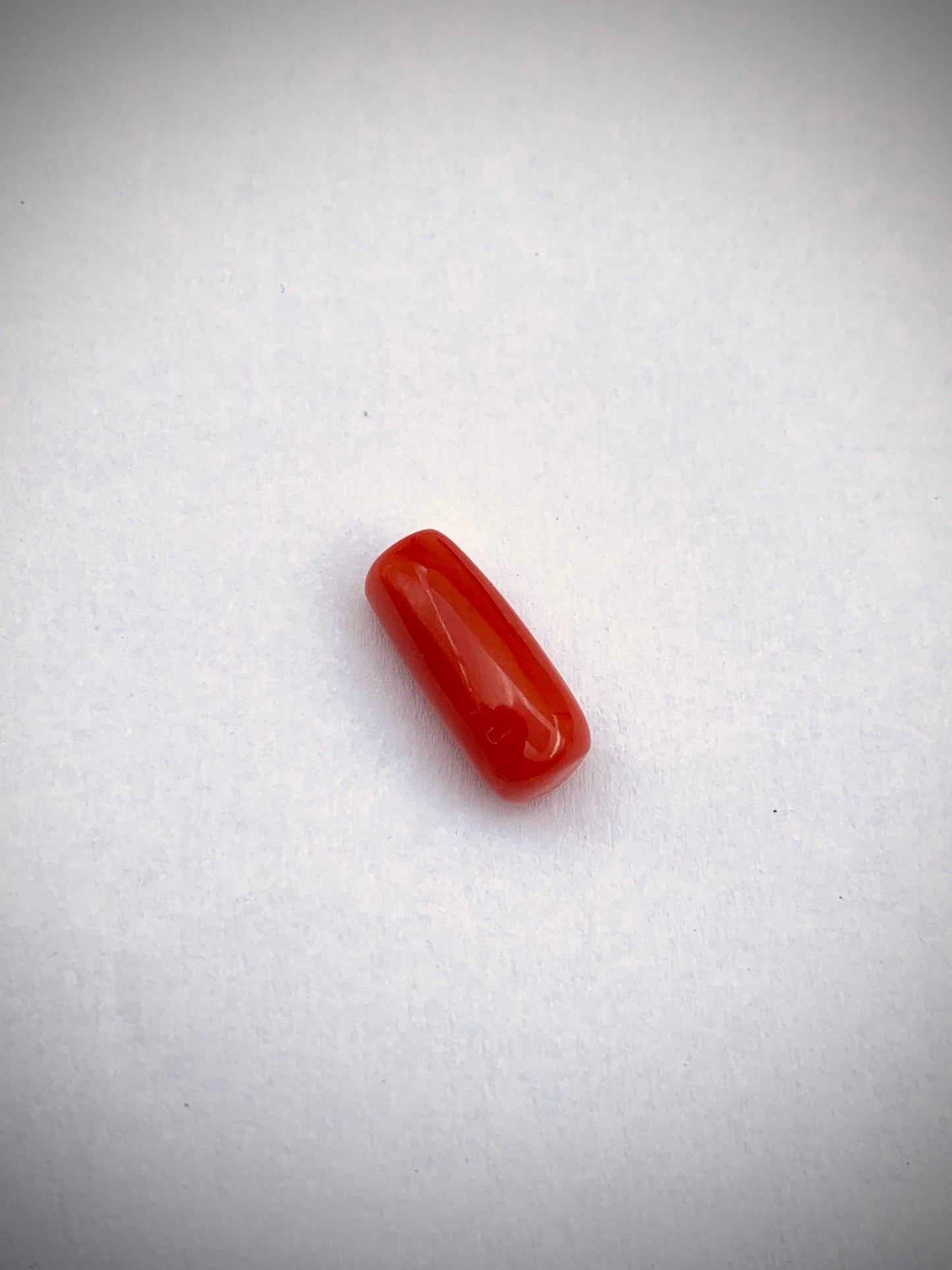 Natural Coral – 6.96 Carats | Oval Cabochon | SKU: LSOOD9CL0ASG0003 | Astrogems India