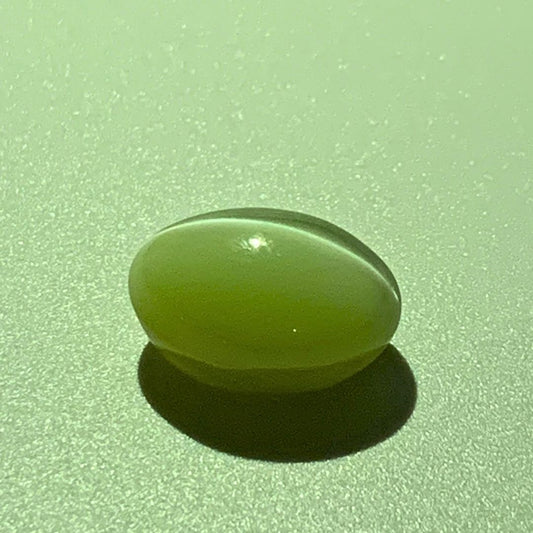 Natural Cat’s Eye Gemstone – 11.19 Carat | Premium Lehsunia for Ketu | Certified Astrological Stone