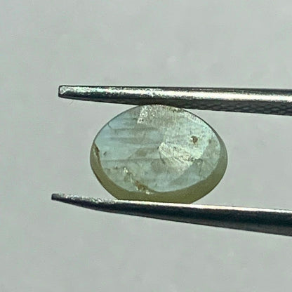 Natural Cat's Eye Chrysoberyl – 2.28 Carat (Certified) | Astrogems India