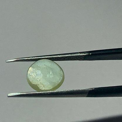 Natural Cat's Eye Chrysoberyl – 2.01 Carat (Certified, Untreated) | Astrogems India