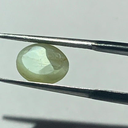 Natural Cat's Eye Chrysoberyl – 3.11 Carat (Certified) | Astrogems India