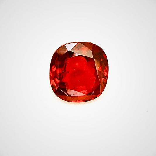 Hessonite Natural Gemstone – 8.46 Carats | Premium Grade by Astrogems India