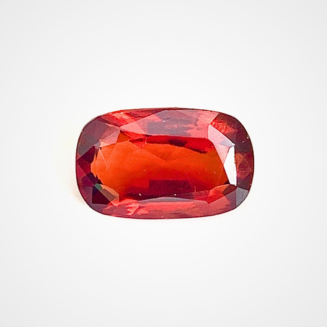 Natural Hessonite Gemstone – 8.78 Carats | Certified Gomed for Rahu Remedies
