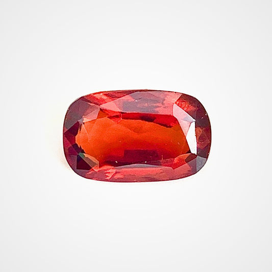 Natural Hessonite Gemstone – 8.78 Carats | Certified Gomed for Rahu Remedies