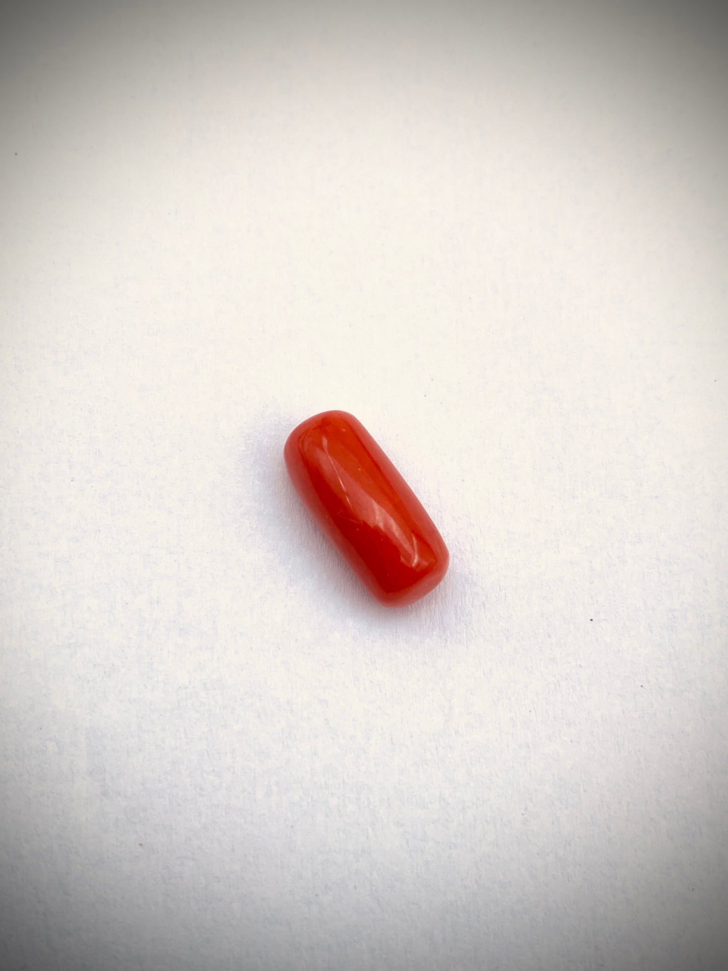 Natural Coral – 6.99 Carats | Oval Cabochon | SKU: LSOOD9CL0ASG0002 | Astrogems India